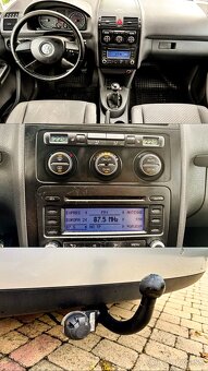 Volkswagen Touran 2006 1.9TDI 77kw - 10