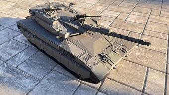 RC Tank Merkava 1:10 - 10