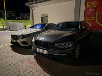 BMW 525d - 10