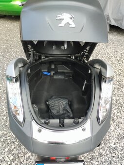 Peugeot 125 Satelis - 10