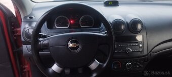 Predám Chevrolet Aveo 1.4 - 10