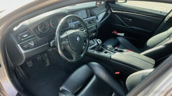BMW 5 Touring f11 518d facelift - 10