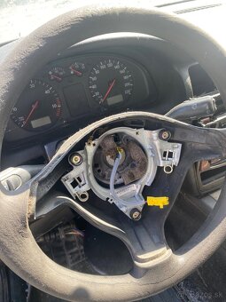 VW Passat 1.9 TDI B5 Synchro, 4x4 - 10