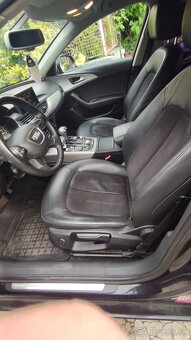 Predám Audi A6 - 10