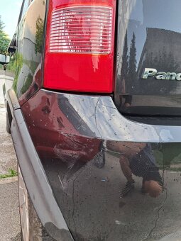 Fiat Panda 4x4 1.2 44kw 2004 - 10