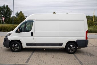 Peugeot Boxer 3,0 HDI L2H2 130KW / AJ NA SPLÁTKY / PROTIÚČET - 10