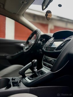 FORD focus 2012 hatchback - 10