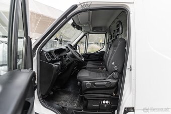 Iveco Daily 3.0 MAXI 1.Majiteľ VZDUCHOVY PODVOZOK KAMERA DPH - 10