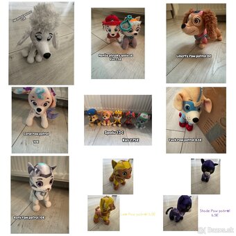 Paw patrol Tlapkova patrola Labkova hliadka - 10