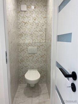 Krásny NOVÝ 2 izbový luxusný byt na predaj - 10
