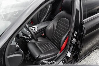 Mercedes-Benz C trieda Kombi Mercedes-AMG 43 4matic A/T - 10