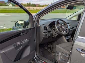 Seat Alhambra 2.0 TDI CR DPF 130kW Style +plus, MT6 - 10