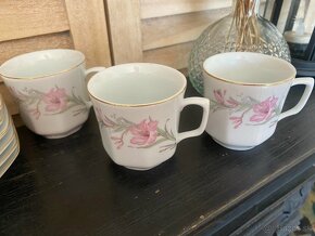 Čínska kávová súprava - 10