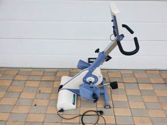rehabilitačný bicykel na nohy pre ZTP vozičkarov Cz-Jazyk - 10