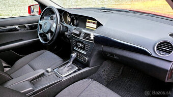 Mercedes-Benz C200 CDI Blue Elegance A/T 2012 183000km - 10