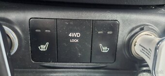 Hyundai Santa FE 4x4 automat - 10