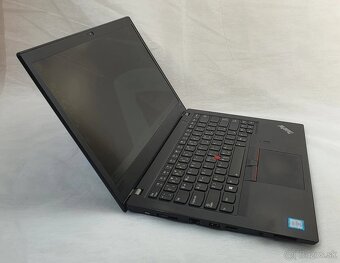 Lenovo Thinkpad T480s - 10