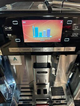 DeLonghi PrimaDonna Exclusive ESAM 6900 - 10