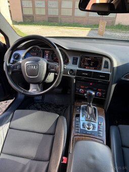 Audi a6 c6 3.0tdi 3xsline - 10