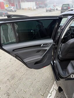 Volkswagen Golf 7 variant - 10