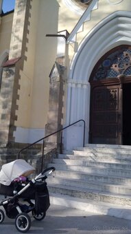 Kočiar Bugaboo Buffalo - 10