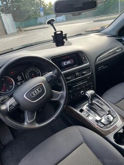 Audi q5 2014 quattro 2.0tdi 130kw - 10