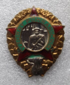 odznaky - Vysoké Tatry i iné - 10