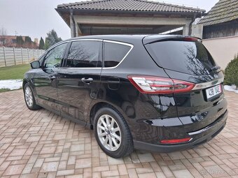 FORD S-MAX 2.0TDCi AUTOMAT       7 MIESTNY - 10