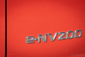 Nissan e-NV200 Elektro 80kW AT 2017 - 10