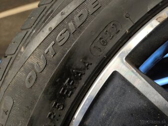 Škoda kolesá - 10
