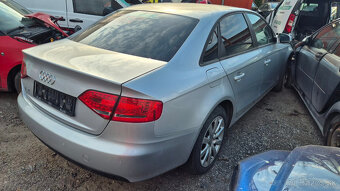 AUDI A4 B8 1,8TFSi 88kw - 10