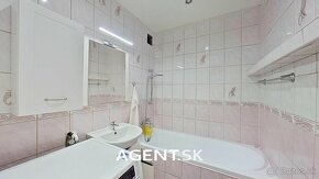 AGENT.SK | REZERVOVANÝ  Predaj 3-izbového bytu s balkónom na - 10
