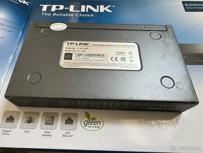 POE Switch - TP-LINK TL-SG1008P - 10