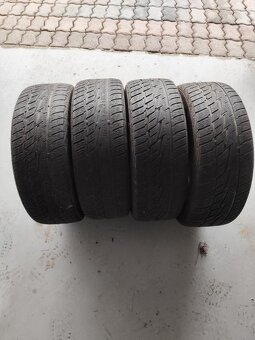 Disky + pneumatiky-Matador Sibir Snow - 10