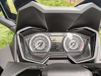 Honda Forza 125 - 10