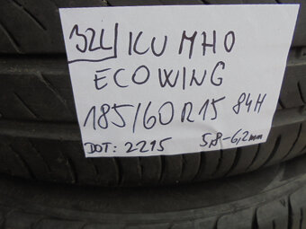 Hankook Kinergy Eco K425 185/60 R15 84H č.32L+z - 10
