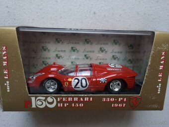 Modely prevazne 1:43 - 10