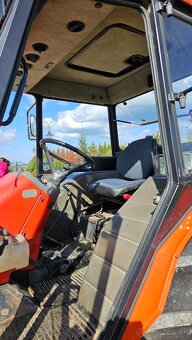 Zetor 7340 turbo ( 1999 italia reverz ) - 10