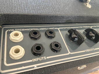 VOX AC30 original vintage 1978 - 10