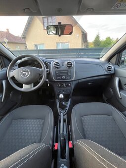 Dacia Sandero 1,2b 48000km - 10