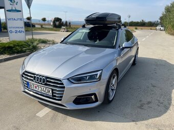 Audi A5 Sportback 3.0 TDI 210kW Quattro - 10