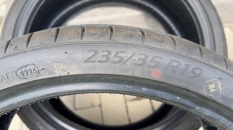 235/35 R19 letné pneu - 10