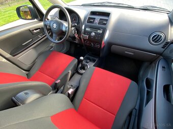 Suzuki SX4 - 10