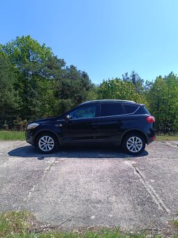 Ford Kuga 2.0 TDCi , 100kW MK1 - 10