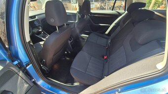 Škoda Octavia Combi 1.6 TDI 115k Style EU6 85kW - 10