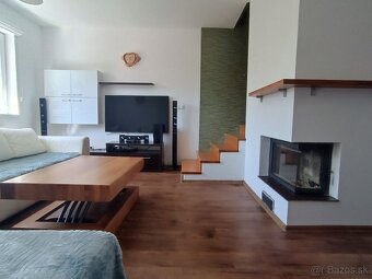 Prenájom 5 izb.rod.domu,315 m2 - Budatín, Žilina - 10