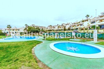 Španělsko, Alicante – Orihuela Costa, Campoamor Golf - 10