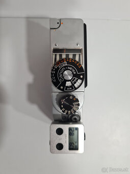 Canon P a expozimeter - 10