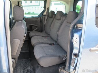 Citroën Berlingo Multispace 1.6 BlueHDi s odp. DPH - 10
