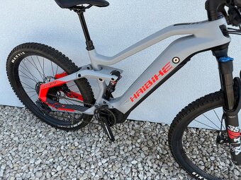 Haibike All moutain veľkosť M - 10